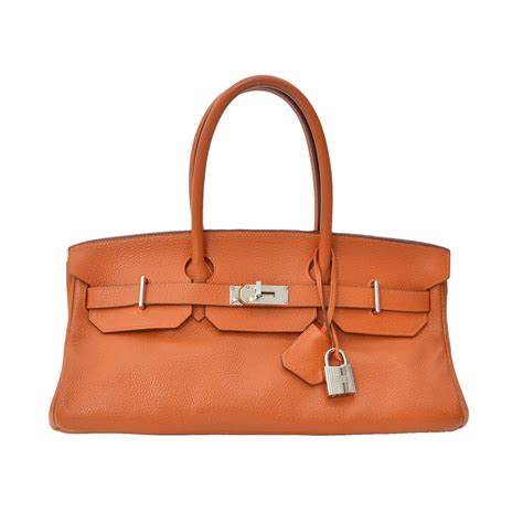 hermes orange bag price|hermes shoulder bag price.